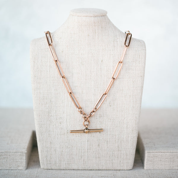 Oval Link Chain