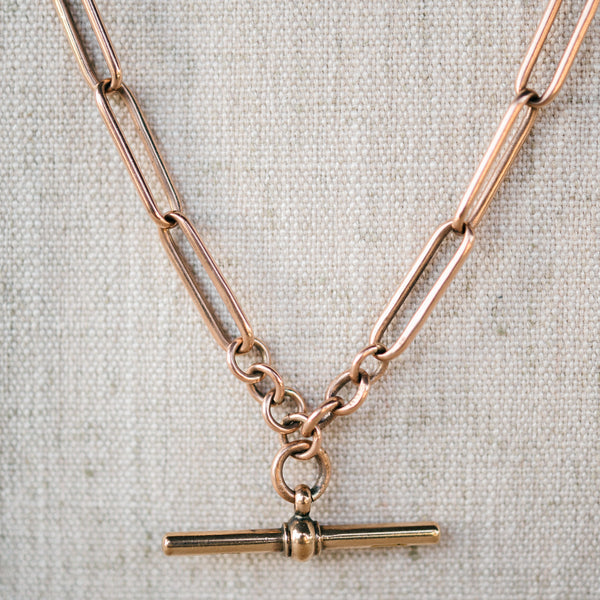 Oval Link Chain