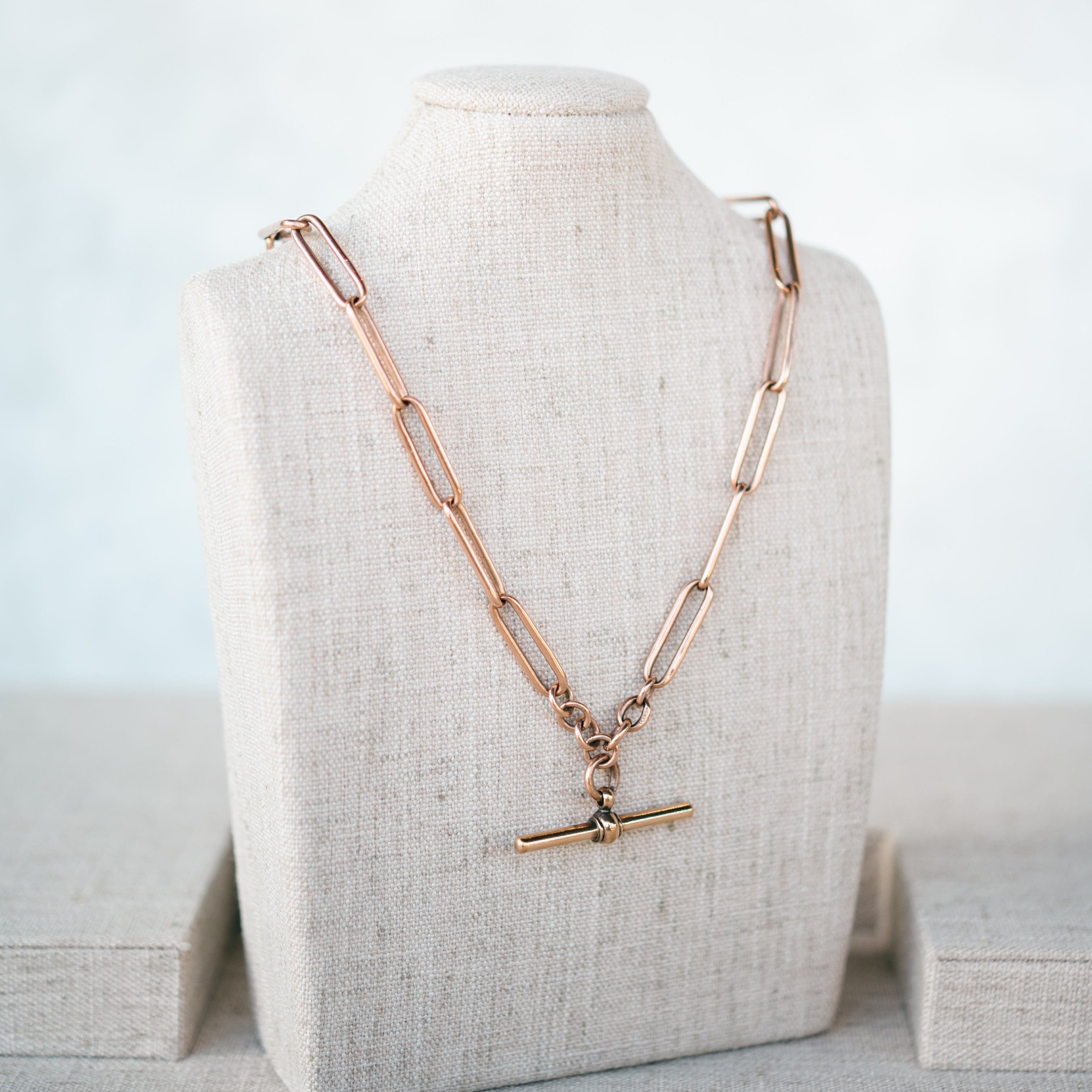 Oval Link Chain