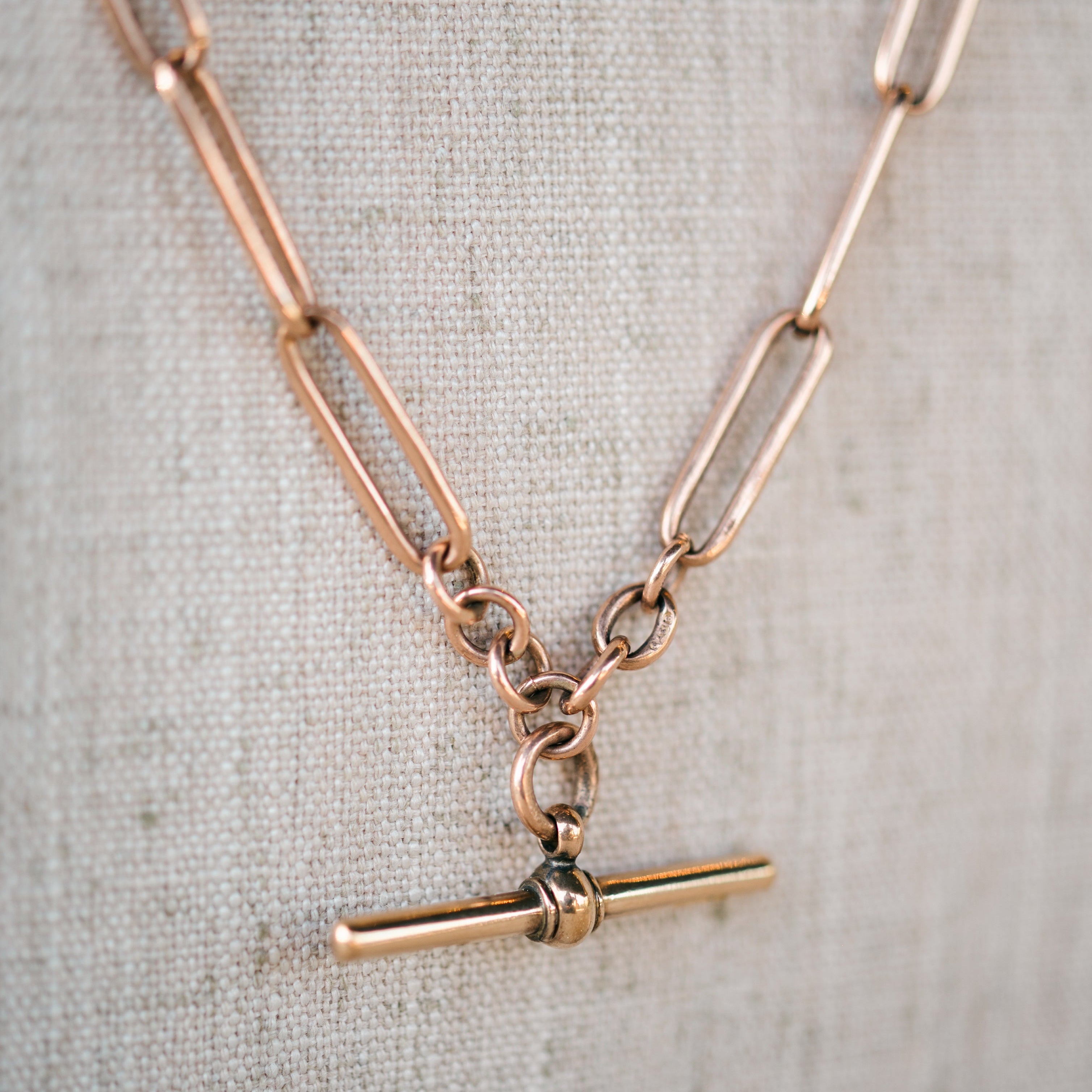 Oval Link Chain