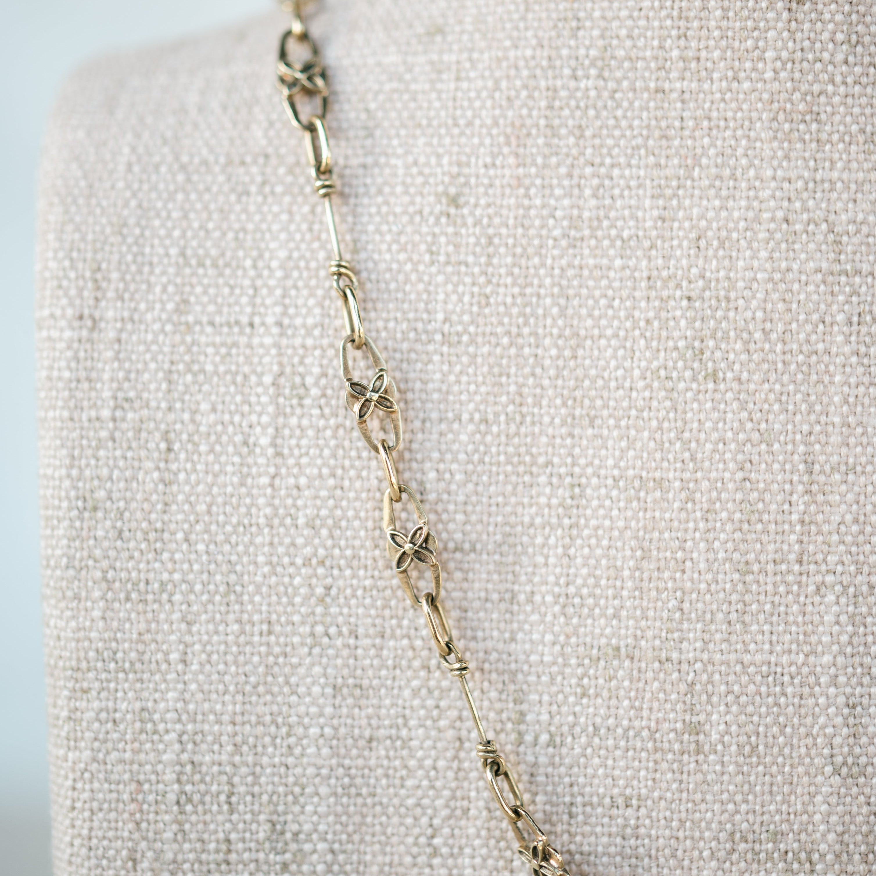 Victorian Link Chain