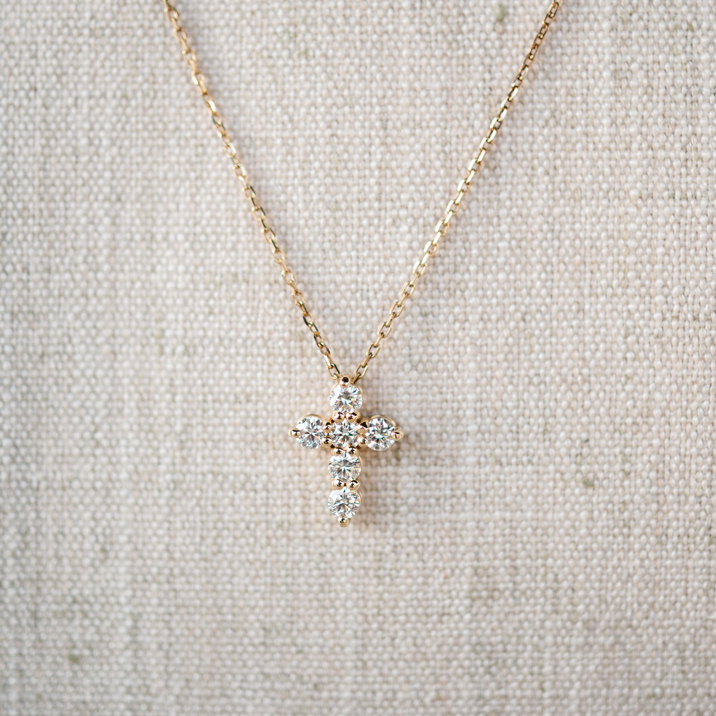 Diamond Cross