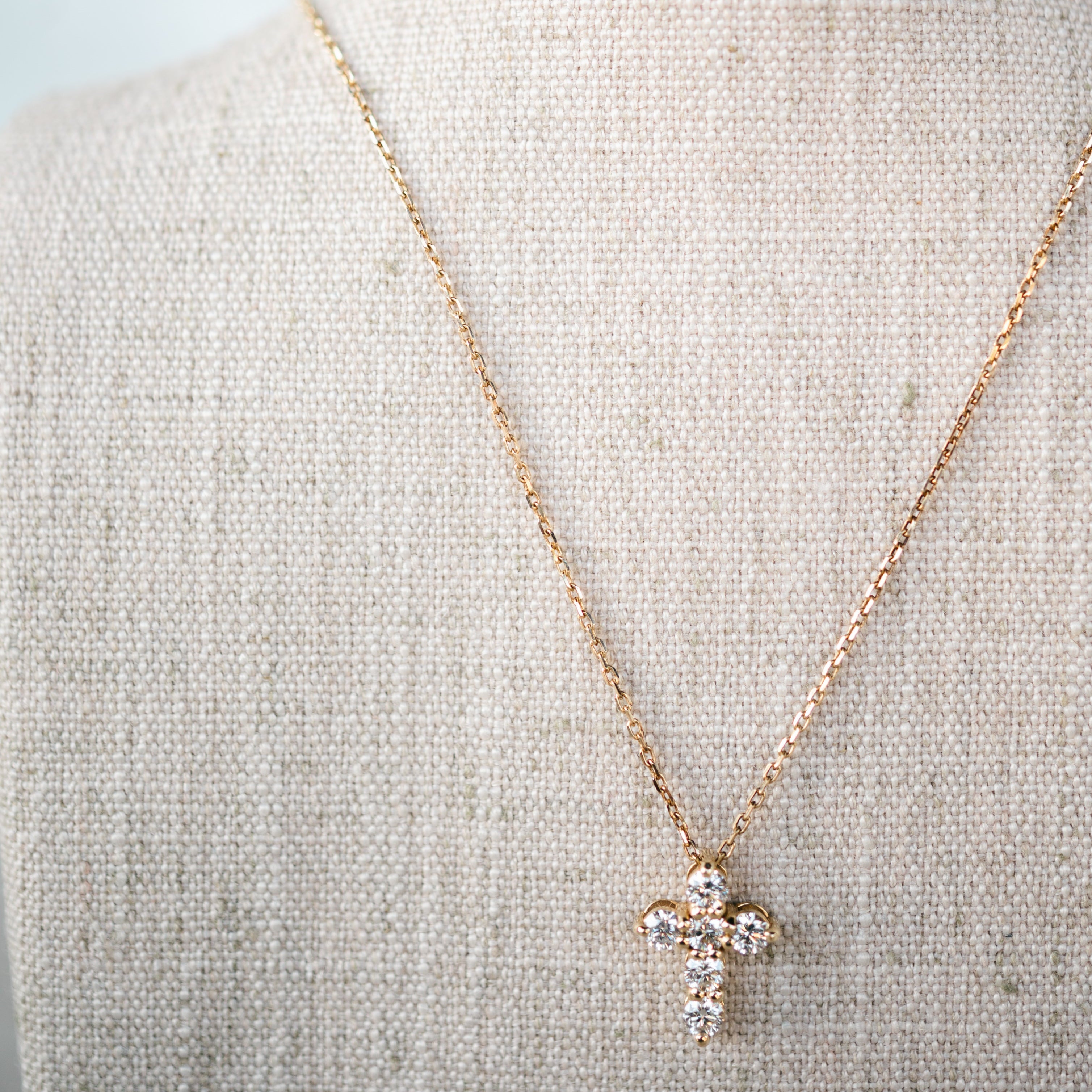 Diamond Cross