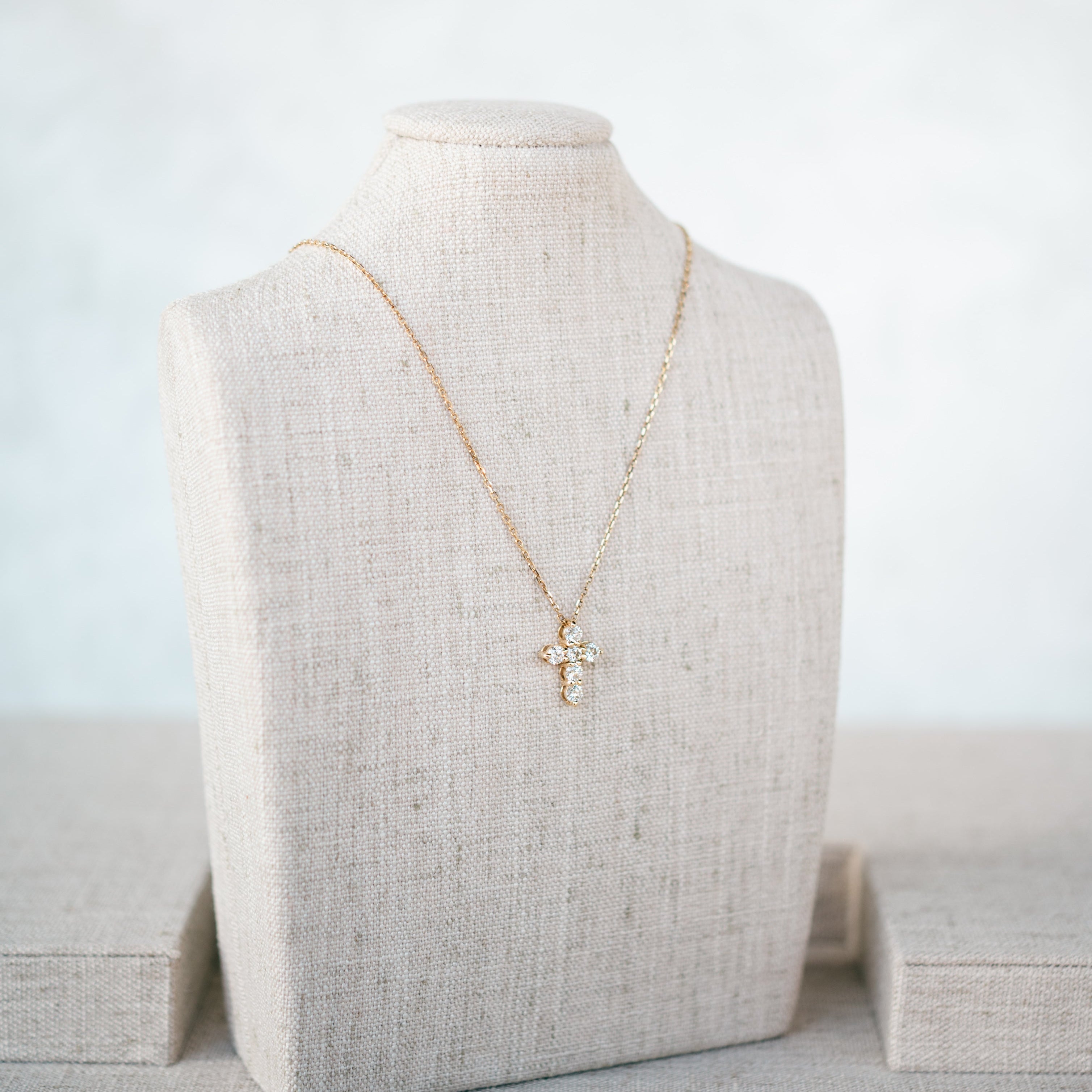 Diamond Cross
