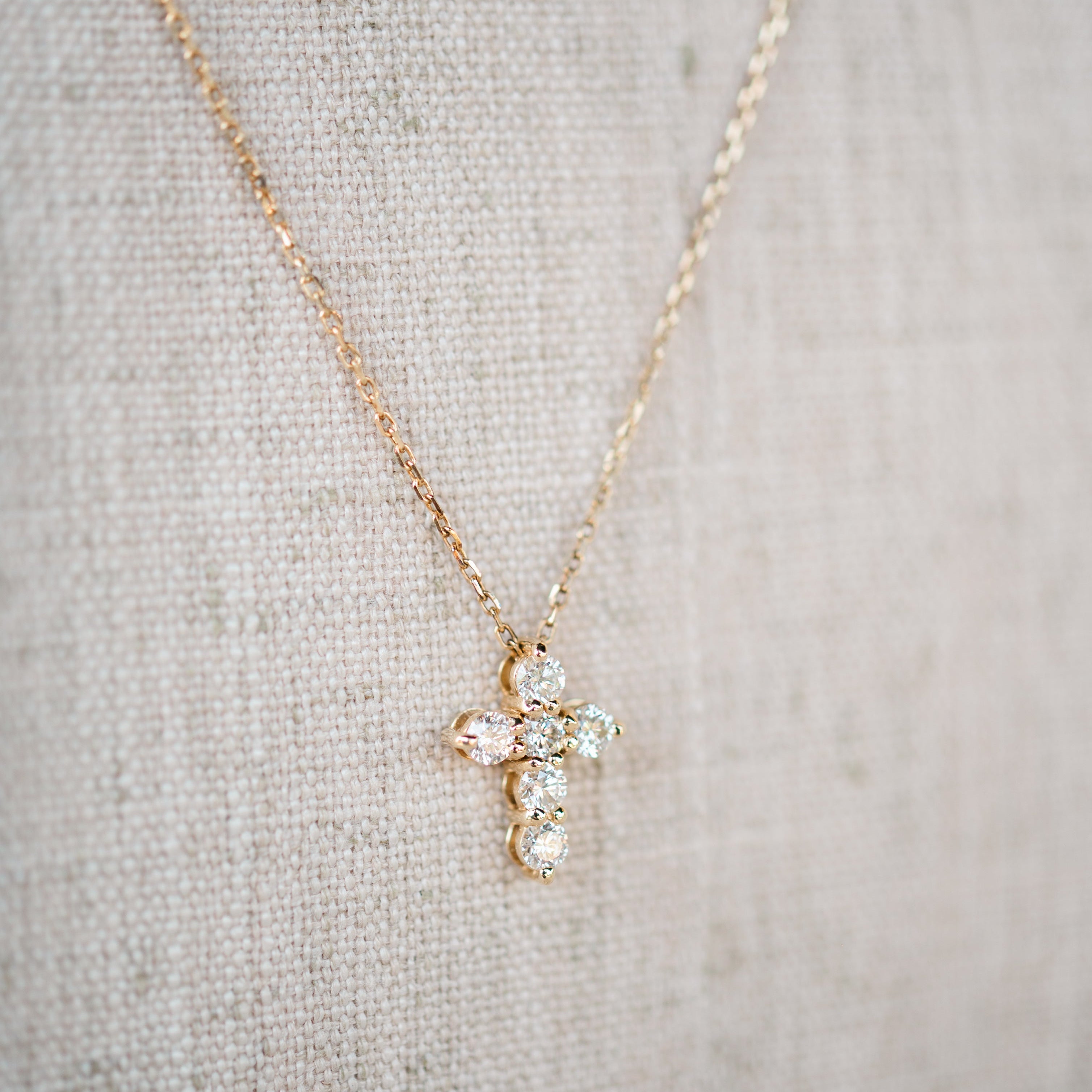 Diamond Cross