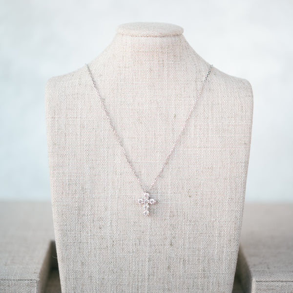 Large Diamond Cross