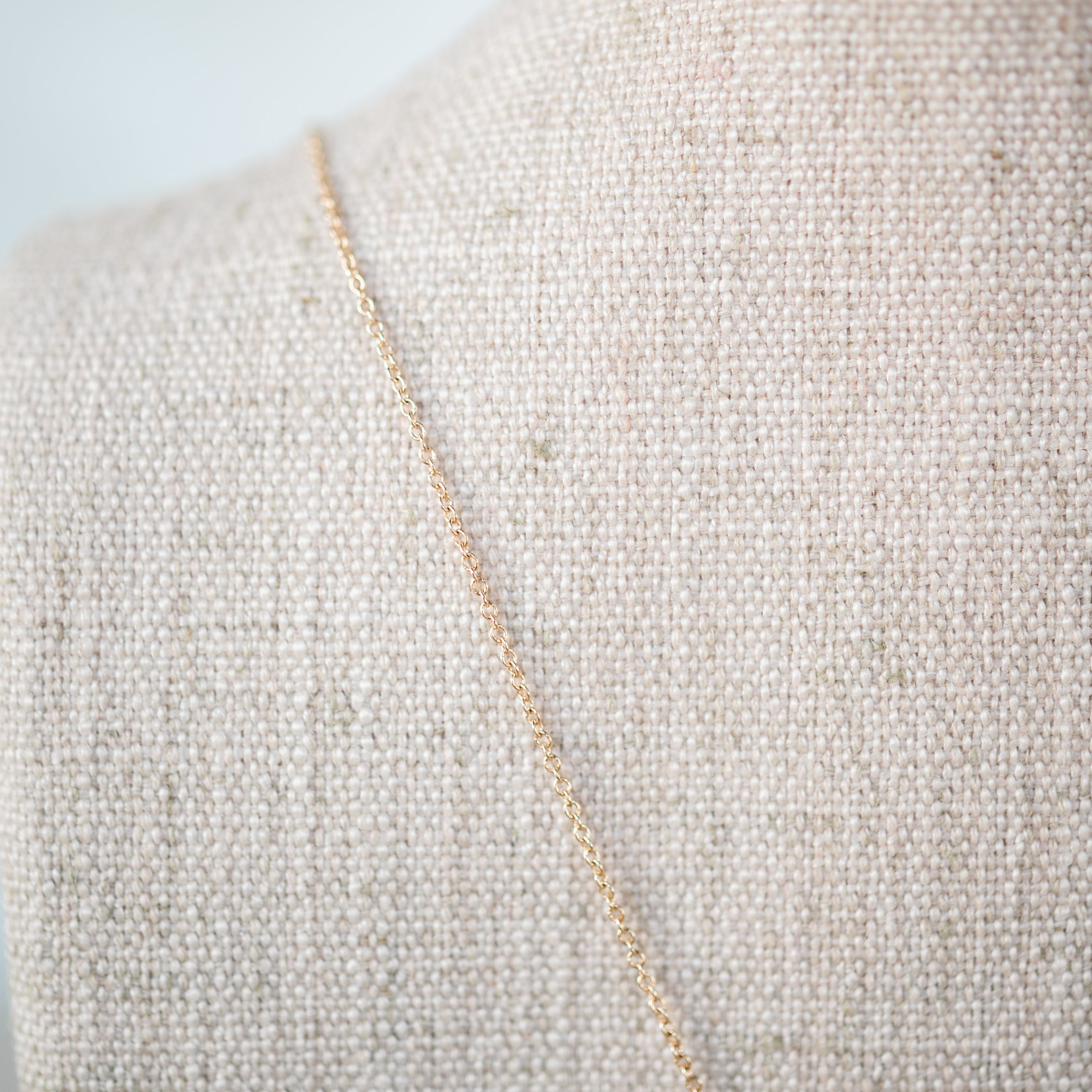 Emerald and Diamond necklace