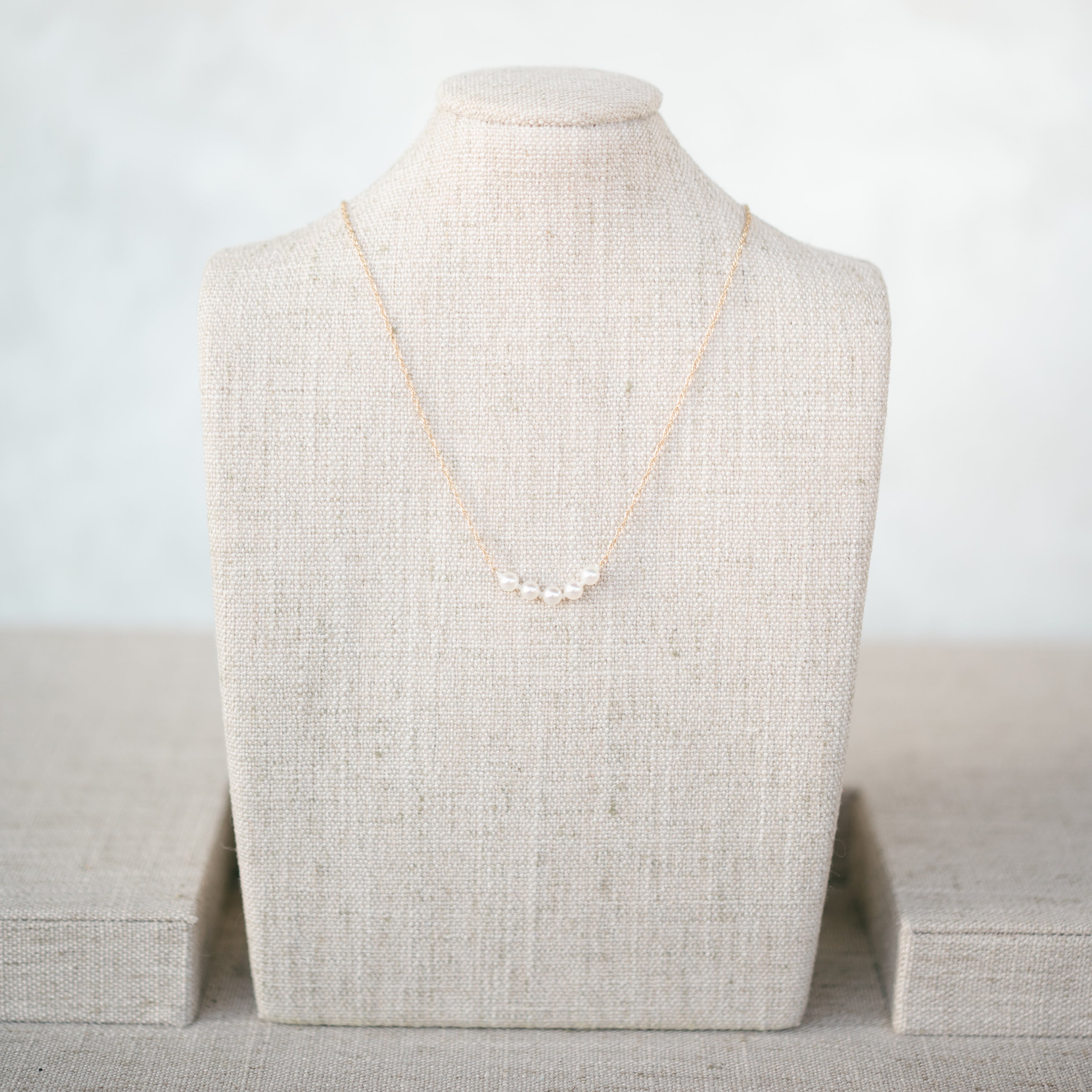 Add-a-Pearl Necklace