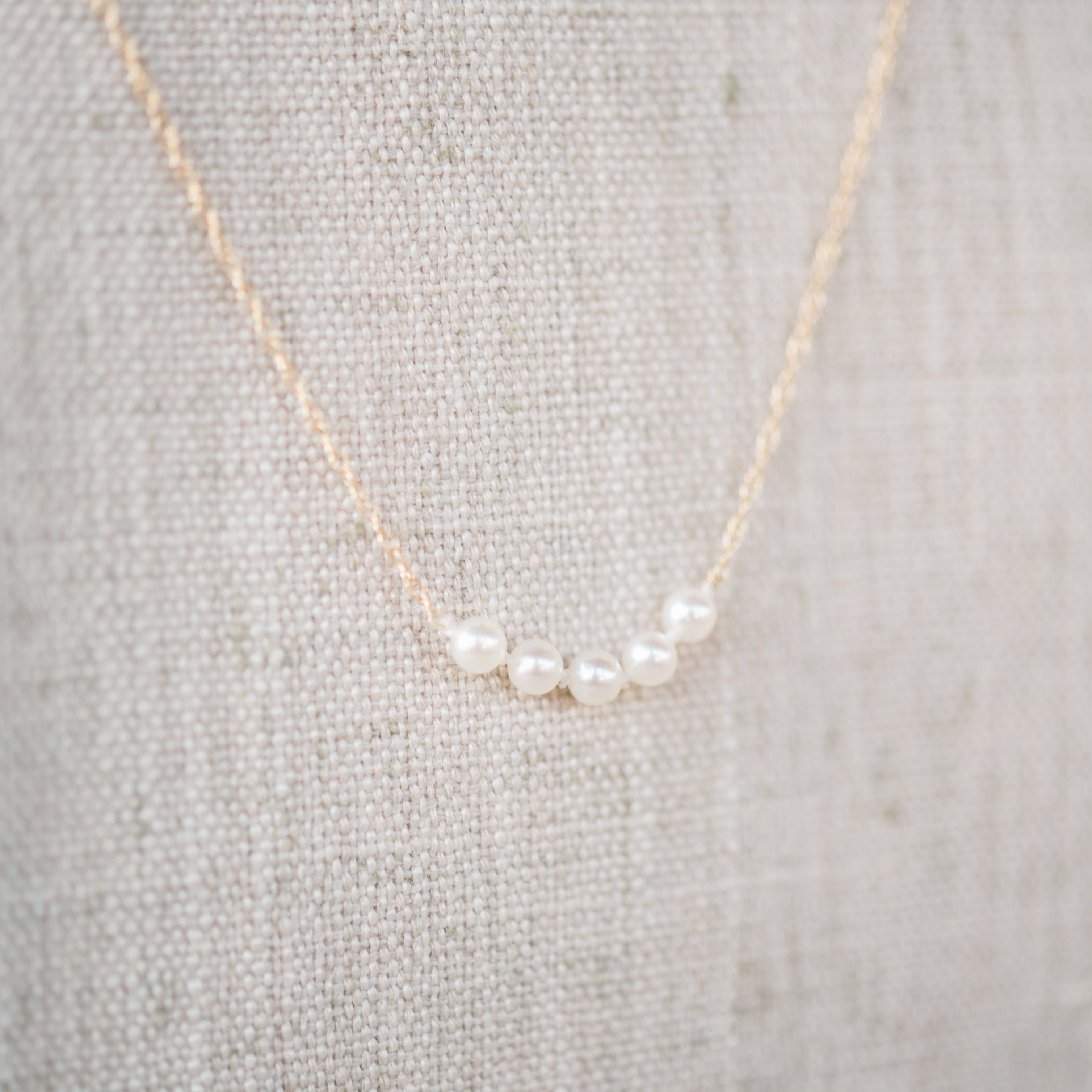 Add-a-Pearl Necklace