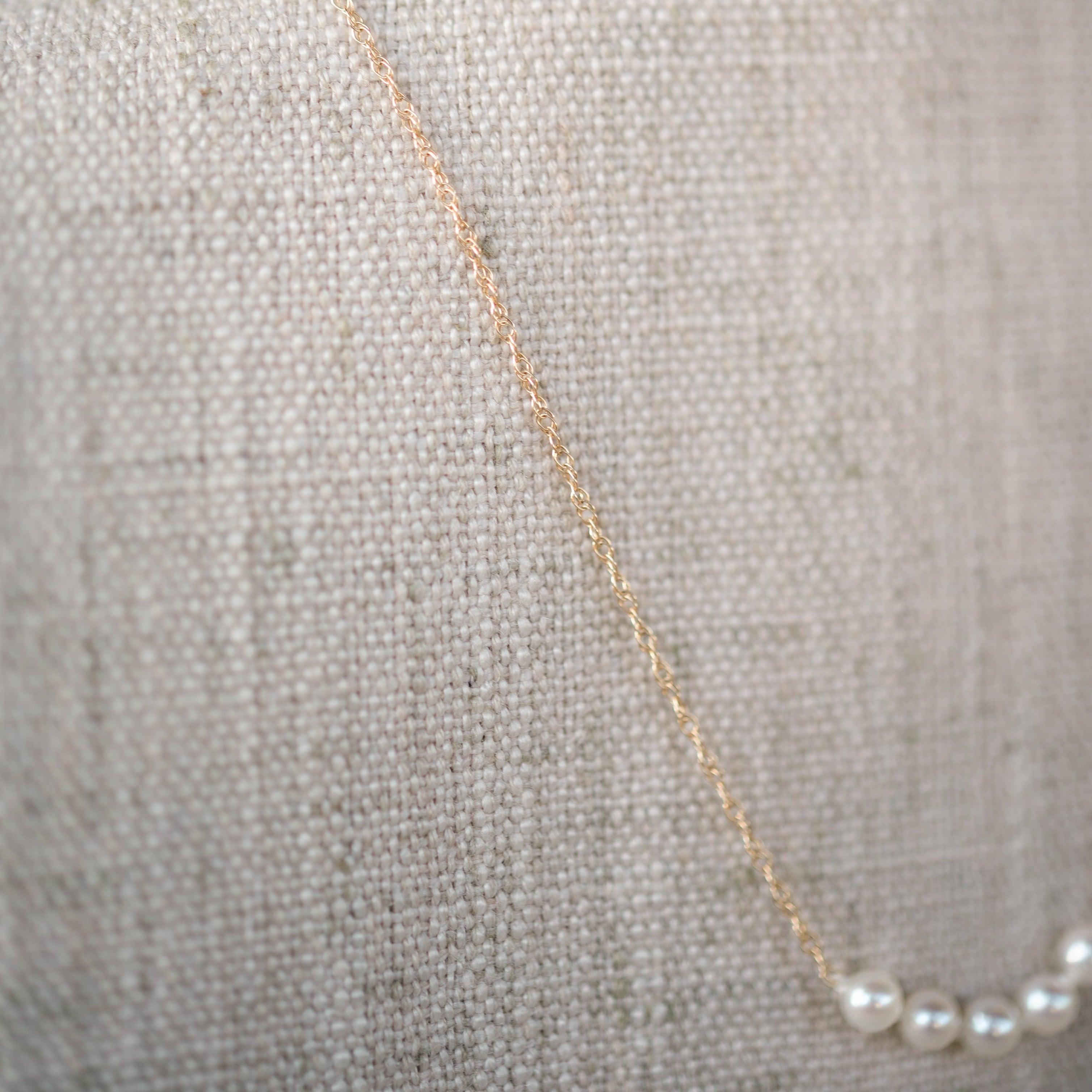 Add-a-Pearl Necklace
