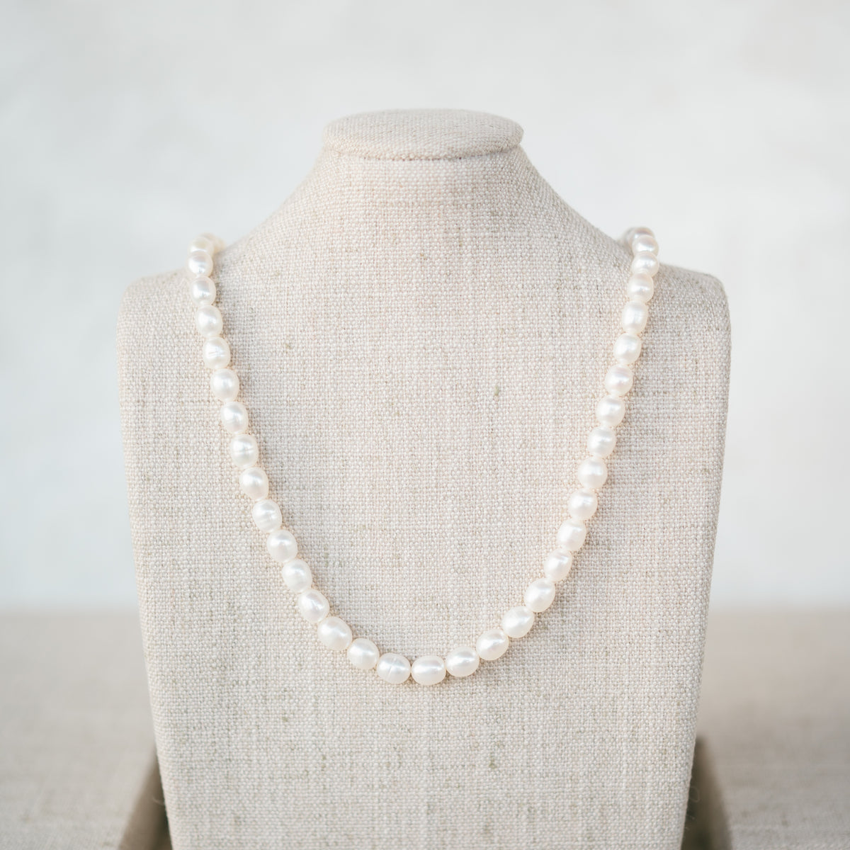 Freshwater Pearl Necklace