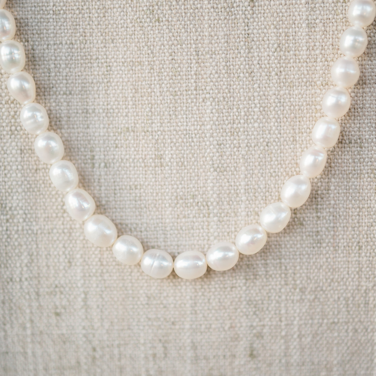 Freshwater Pearl Necklace