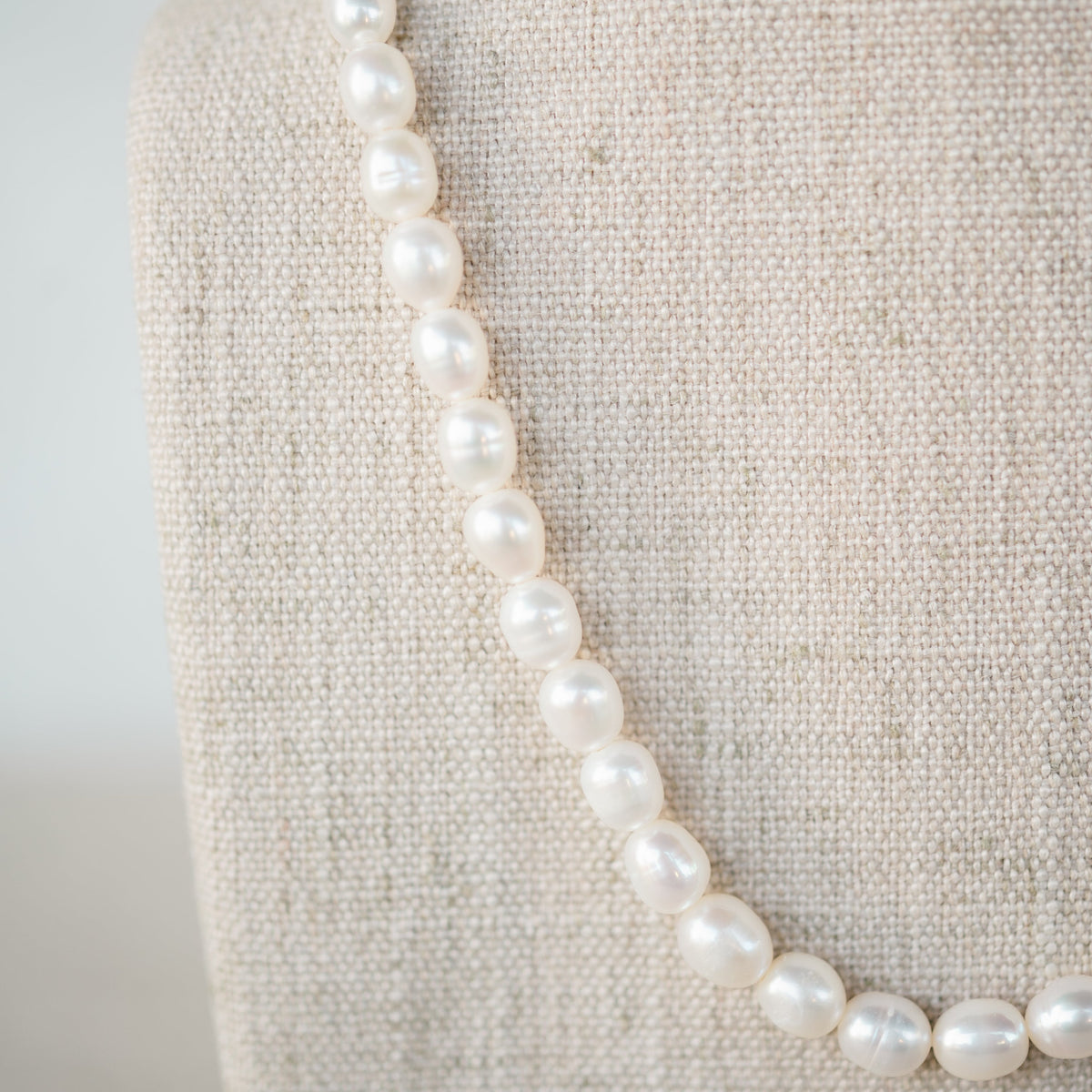 Freshwater Pearl Necklace