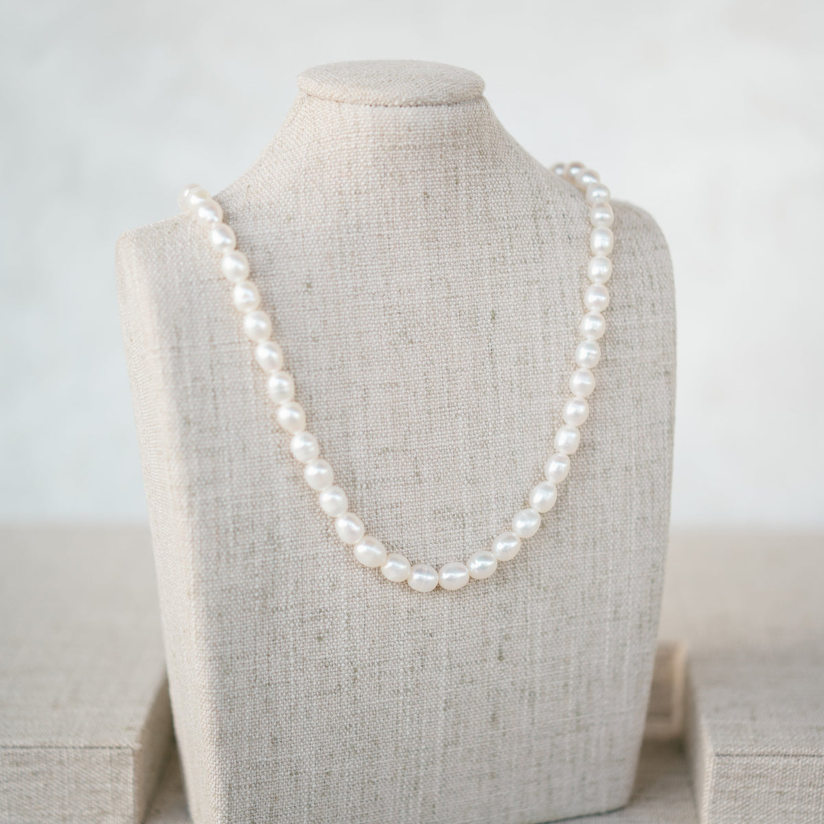 Freshwater Pearl Necklace