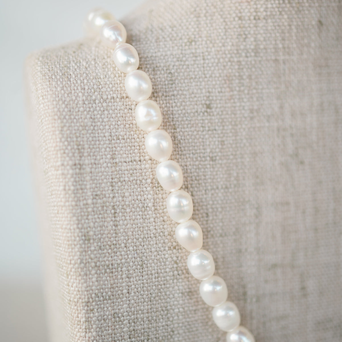 Freshwater Pearl Necklace