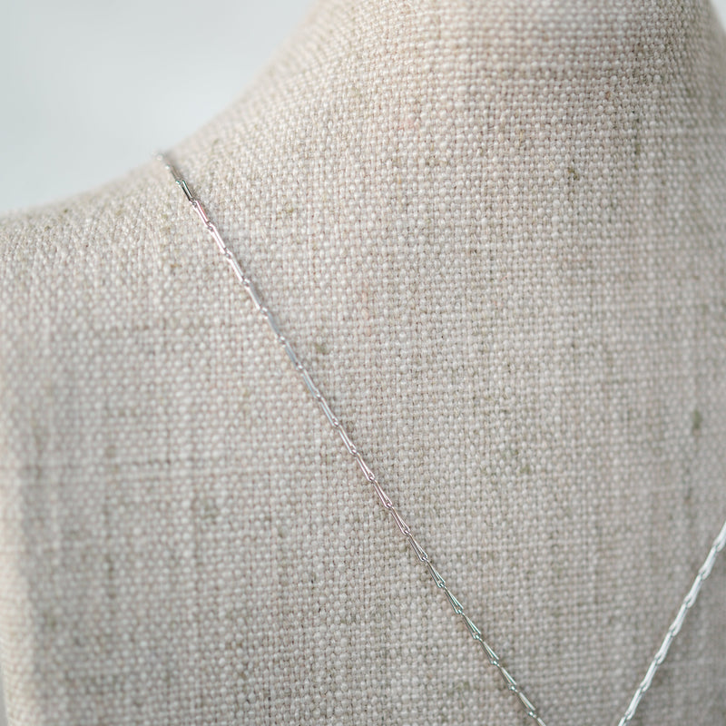 Antique diamond cross