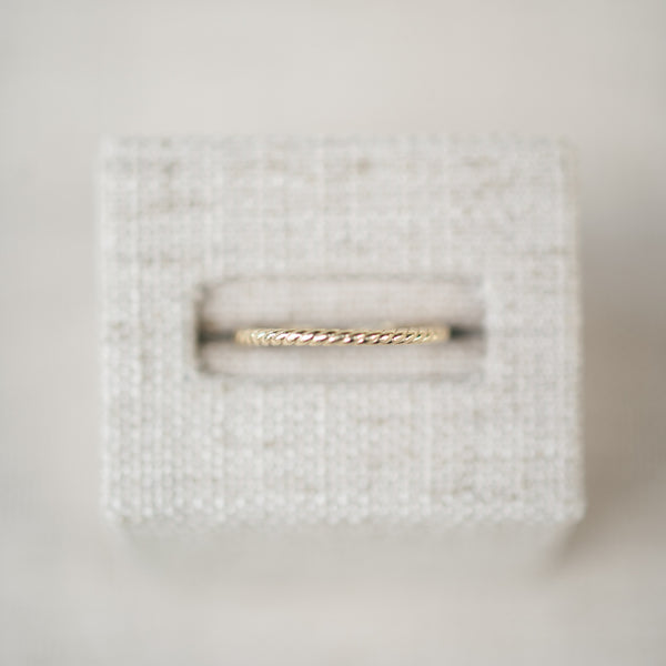 Rope Eternity Band