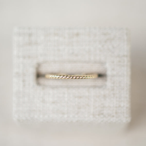 Rope Eternity Band