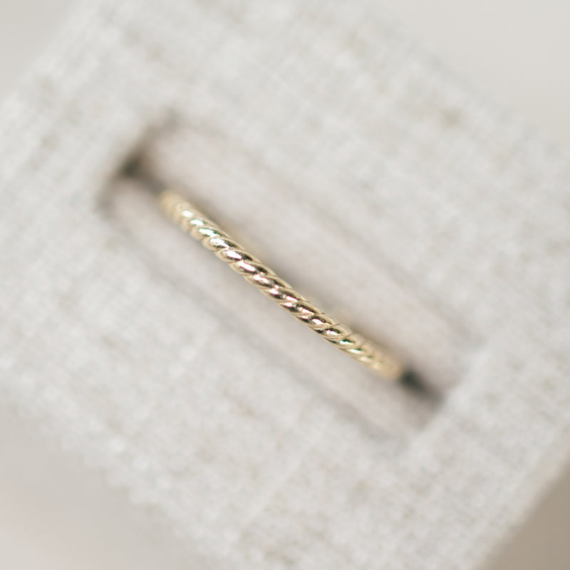 Rope Eternity Band
