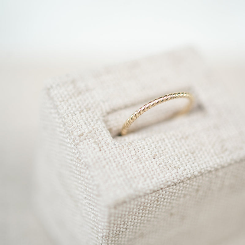 Rope Eternity Band