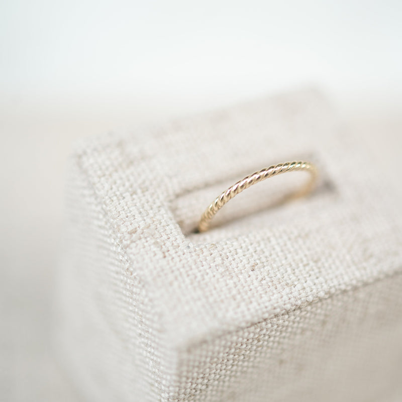 Rope Eternity Band