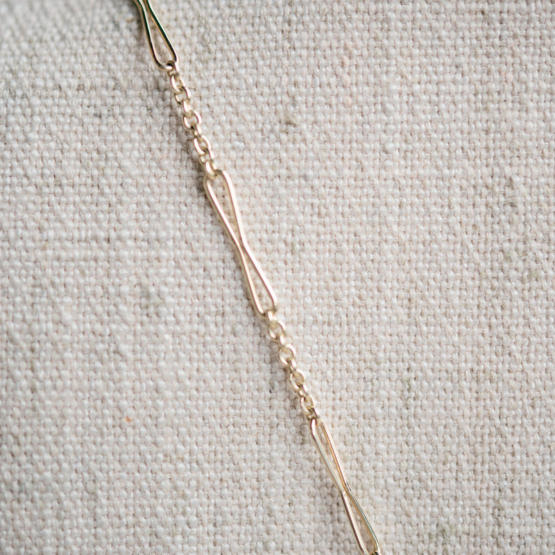 Victorian Starburst Diamond Necklace
