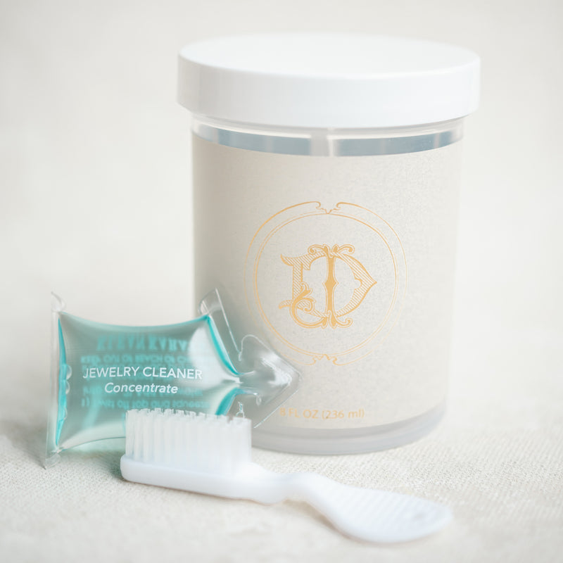 Custom Jewelry Cleaner