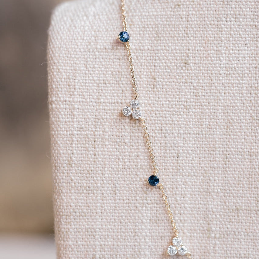 The Julia, yellow gold
