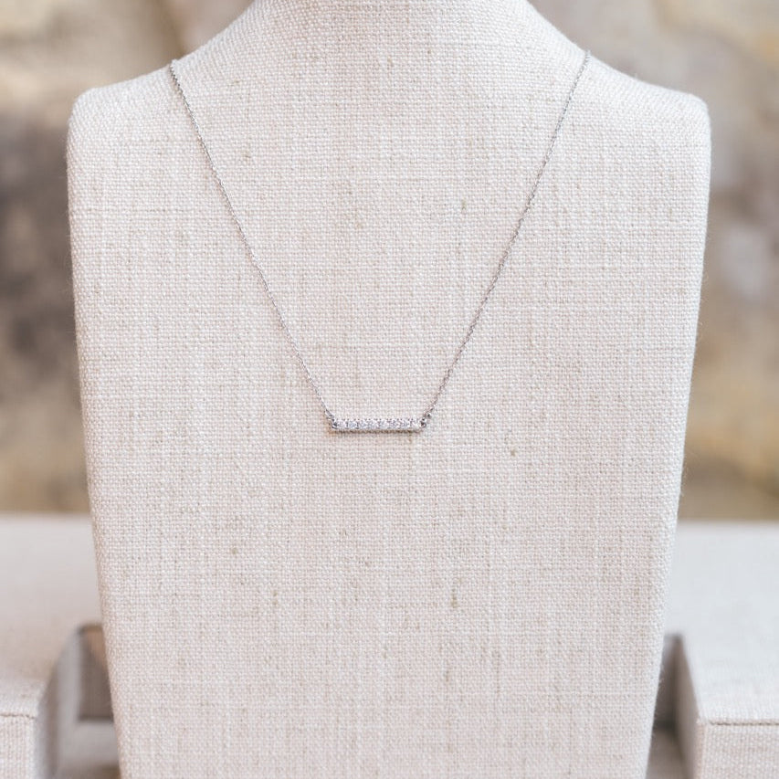 Emily, White Gold