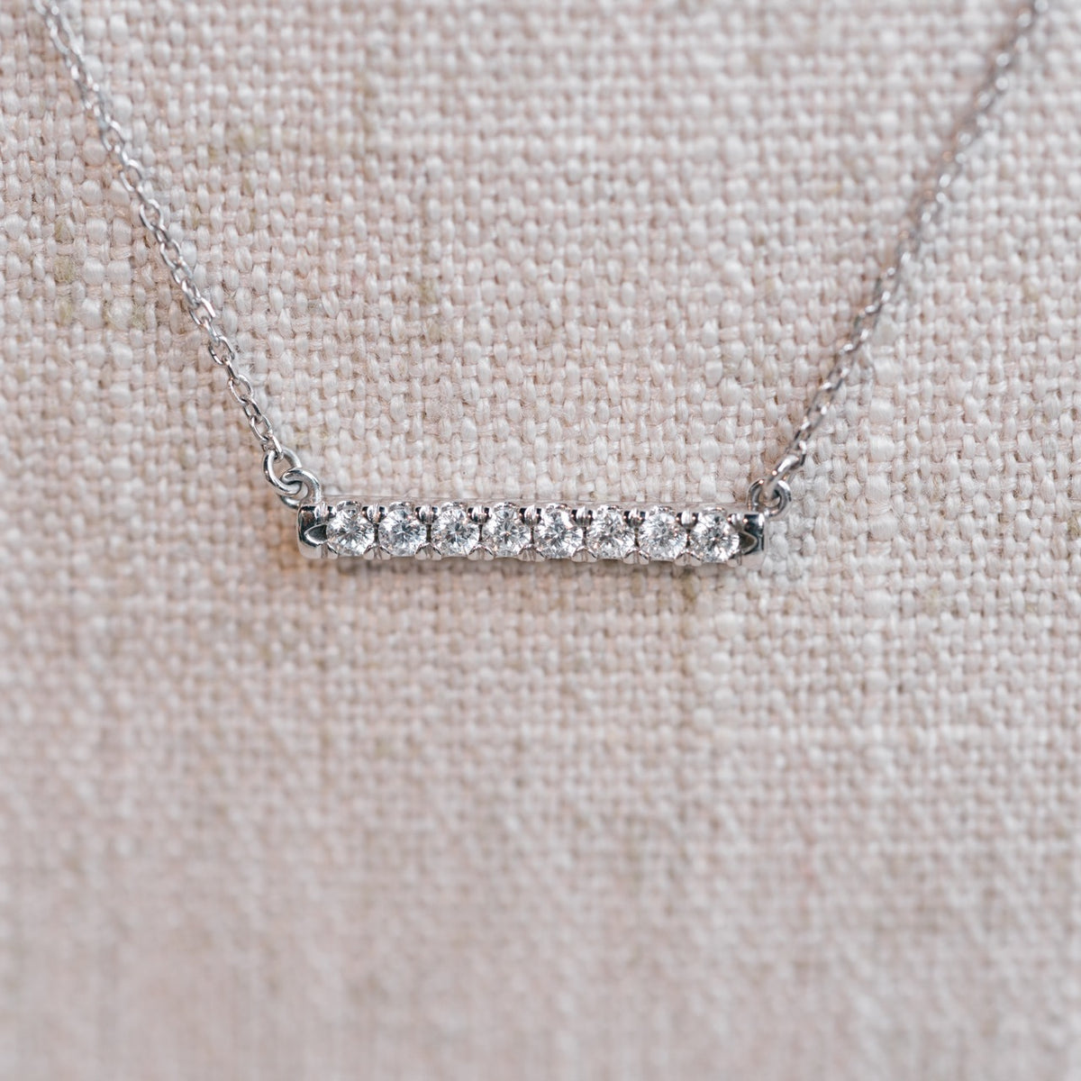 Emily, White Gold