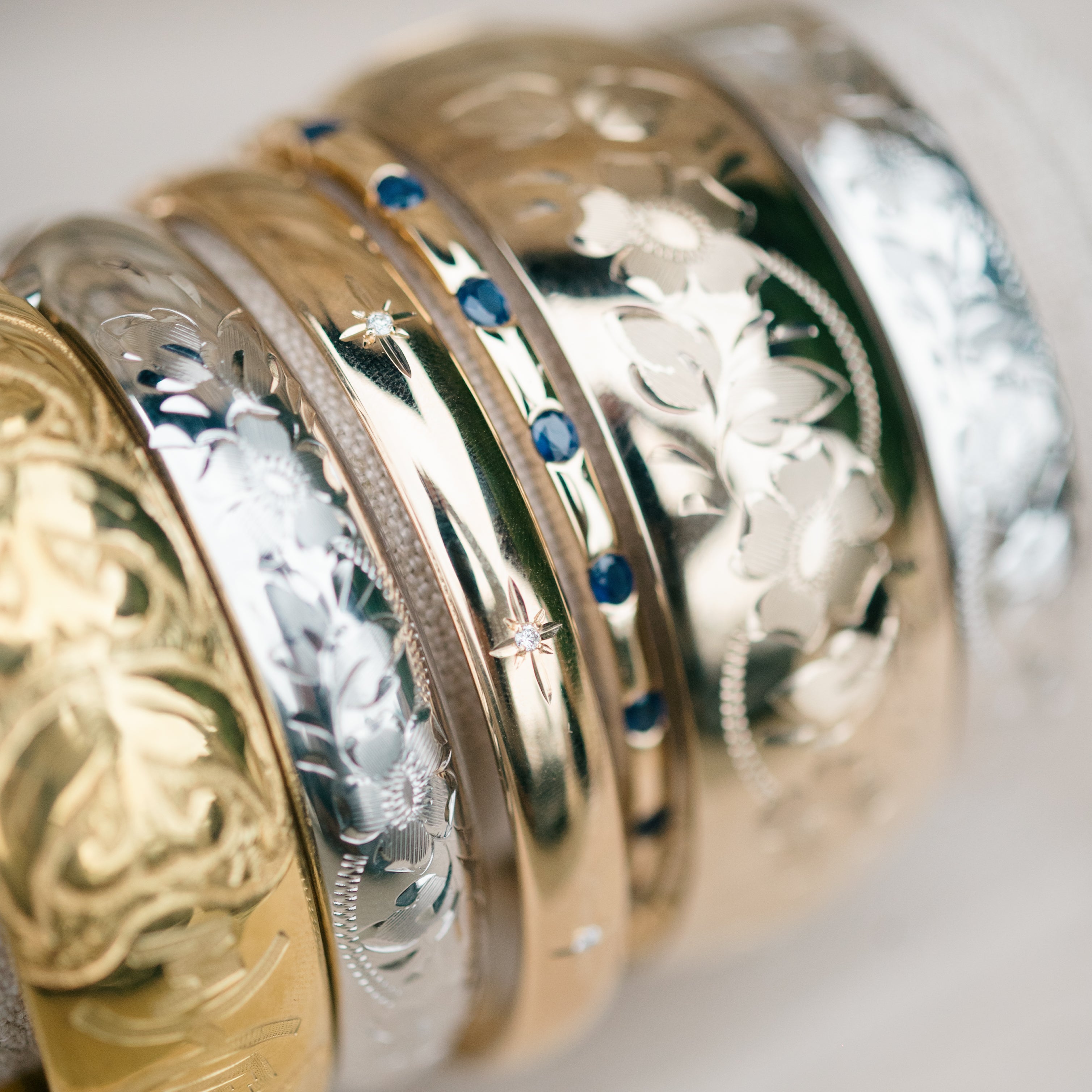 Reagan bangle