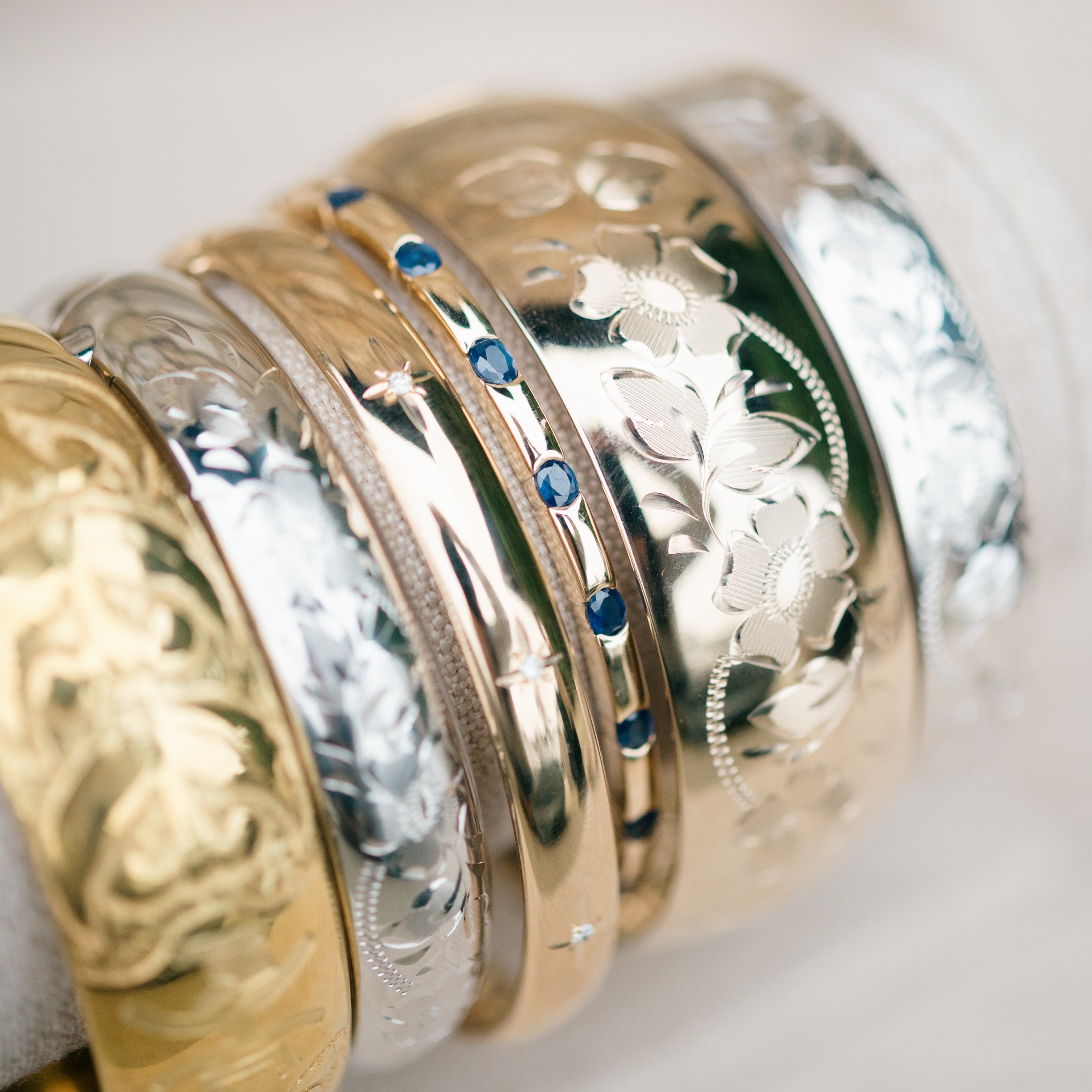 Cecilia bangle