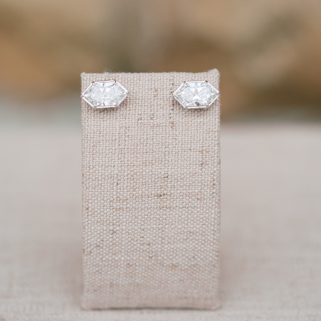 dutch marquise studs