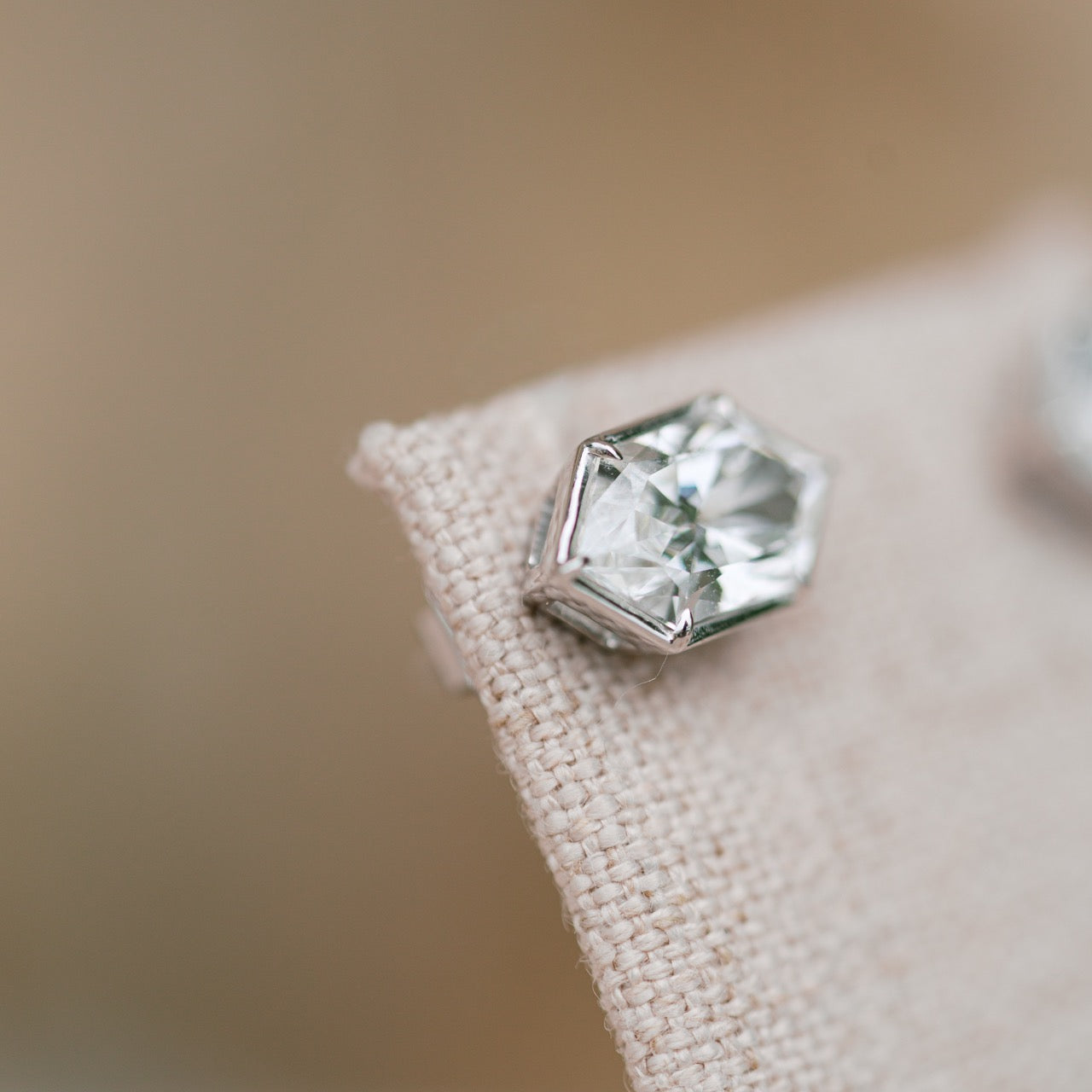 dutch marquise studs