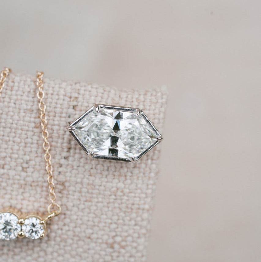 dutch marquise studs