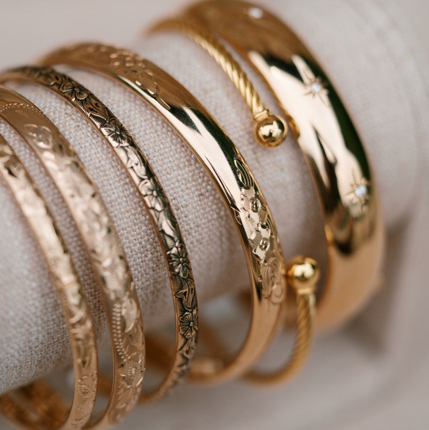 Elizabeth bangle