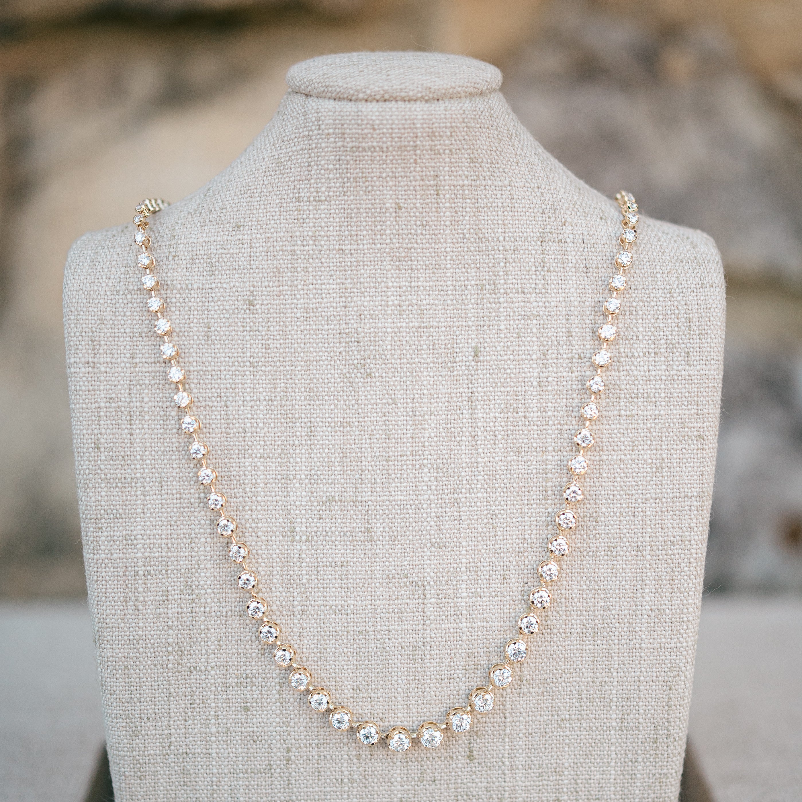 Cecilia necklace