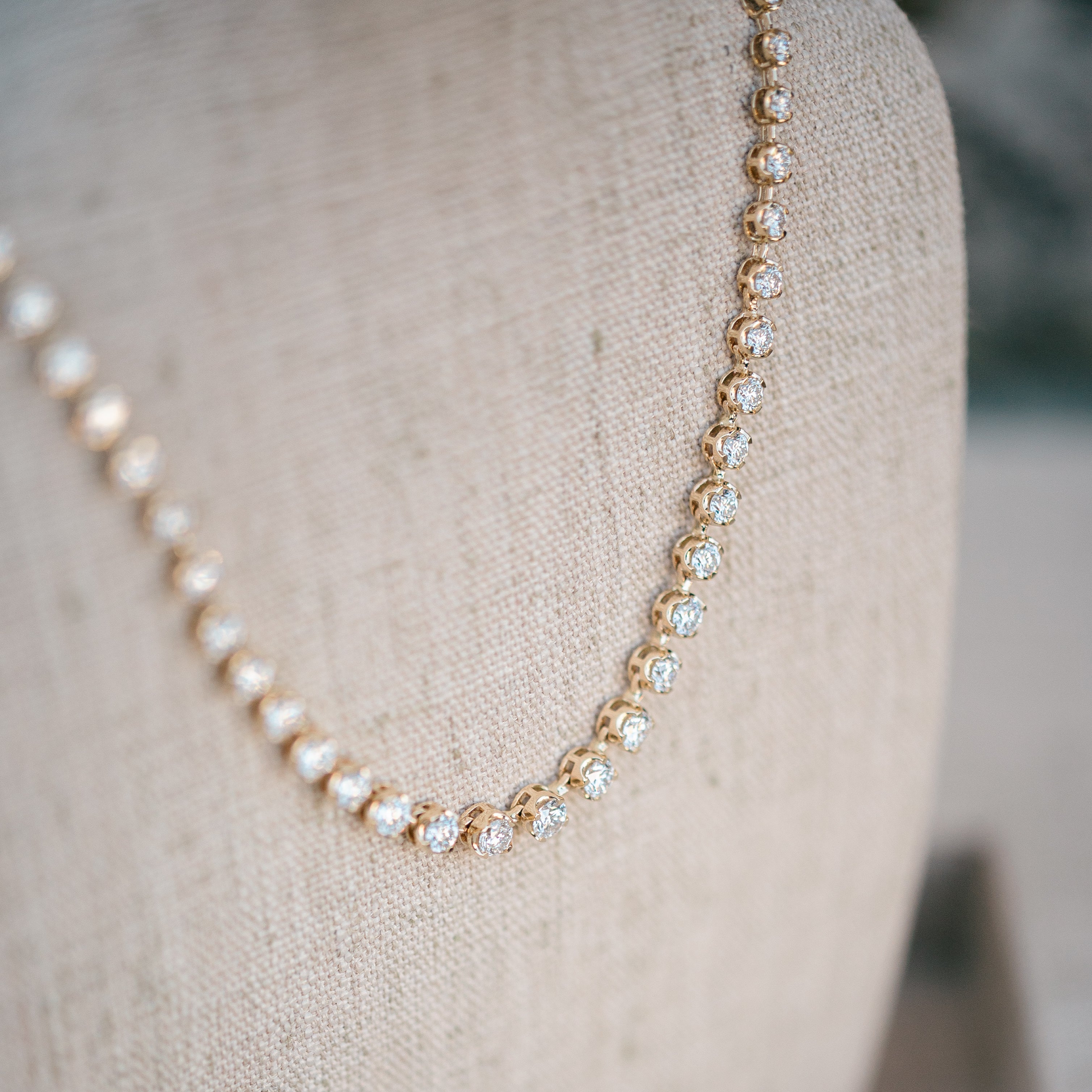 Cecilia necklace