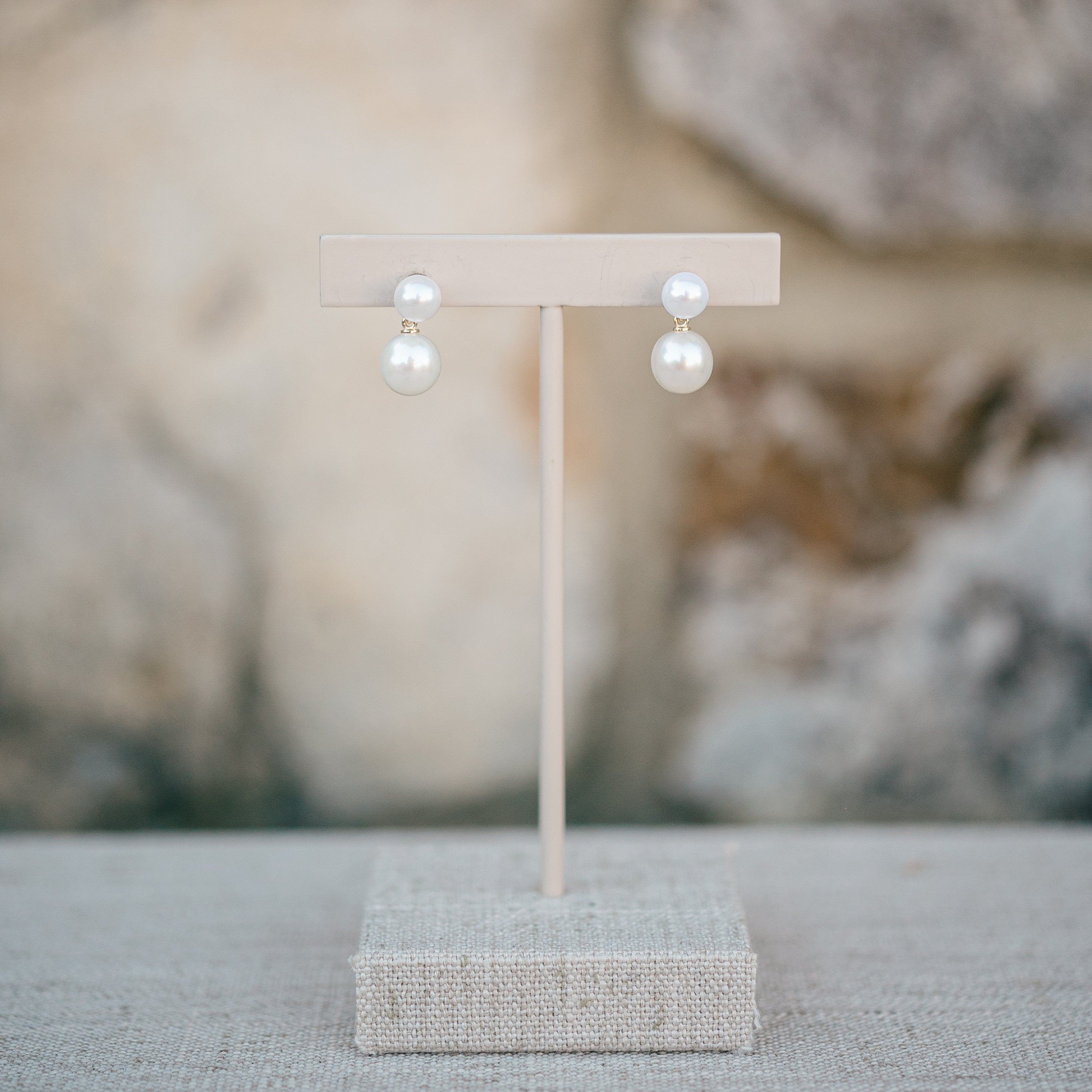 Alice earrings