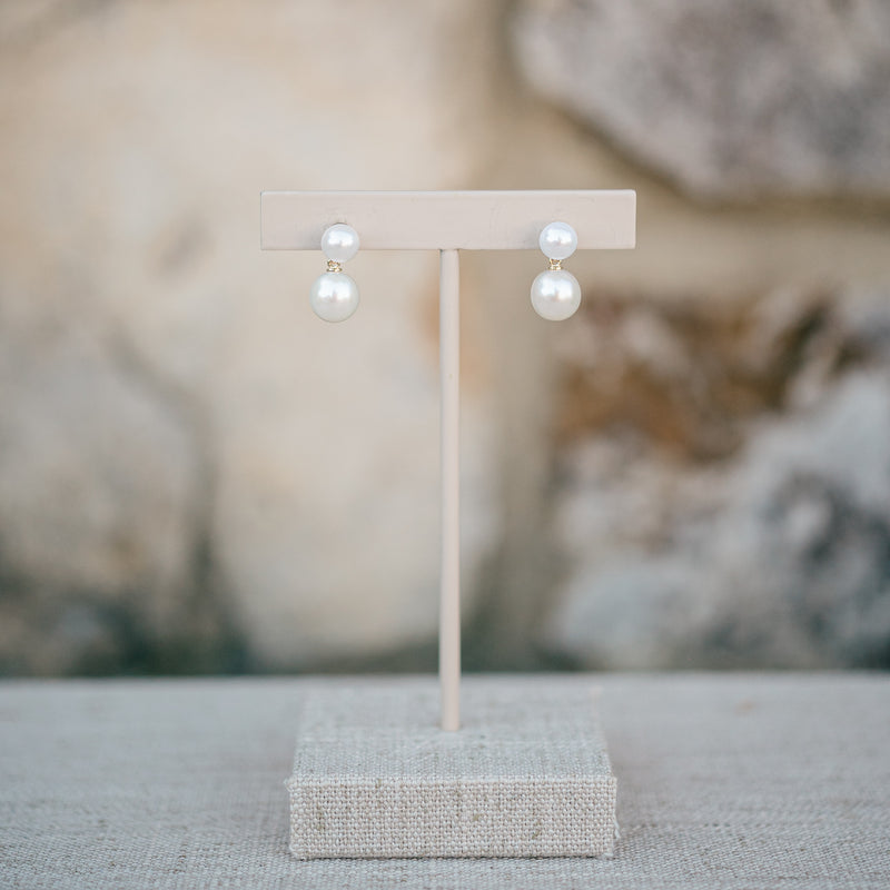 freshwater pearl dangles