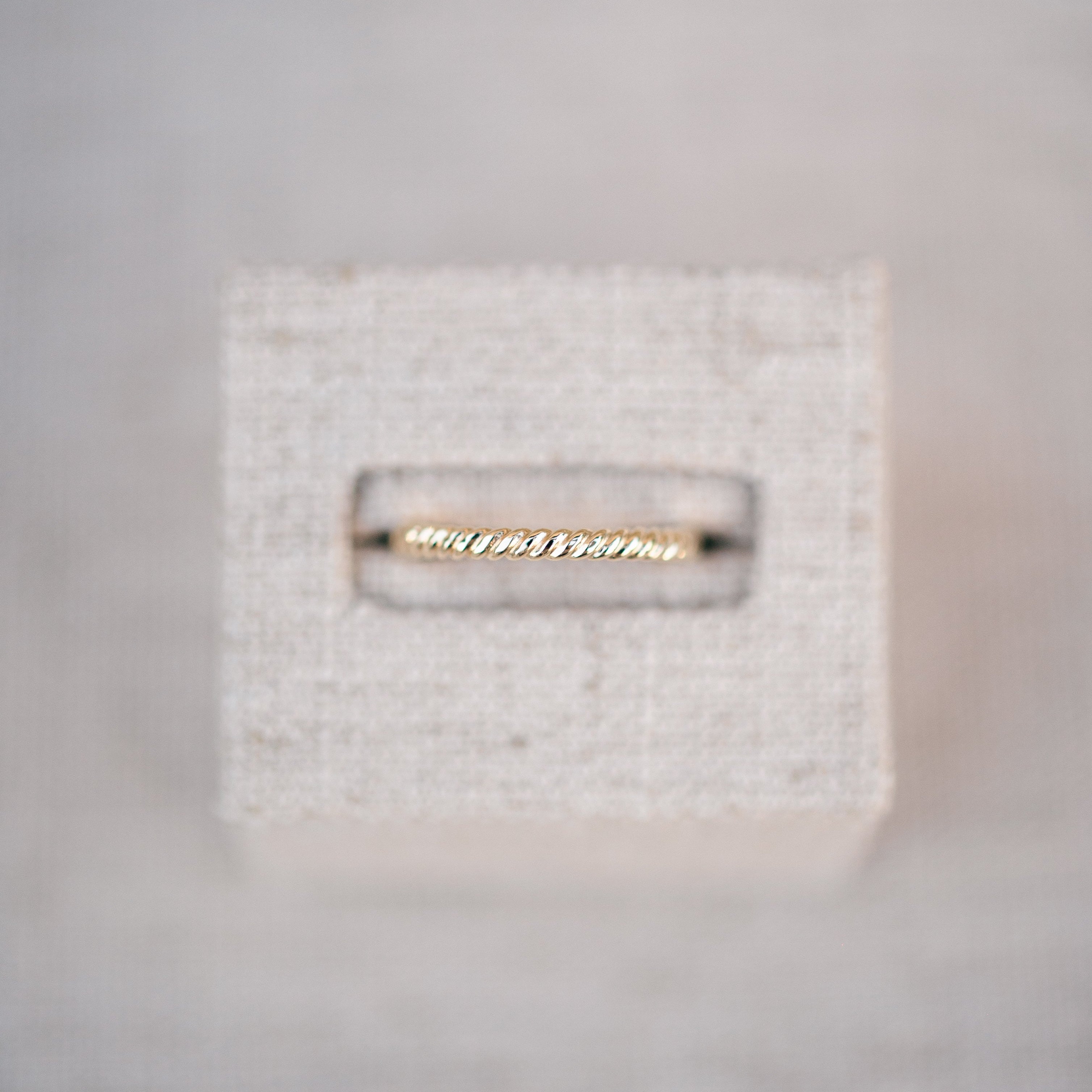 Rope twist band 2mm