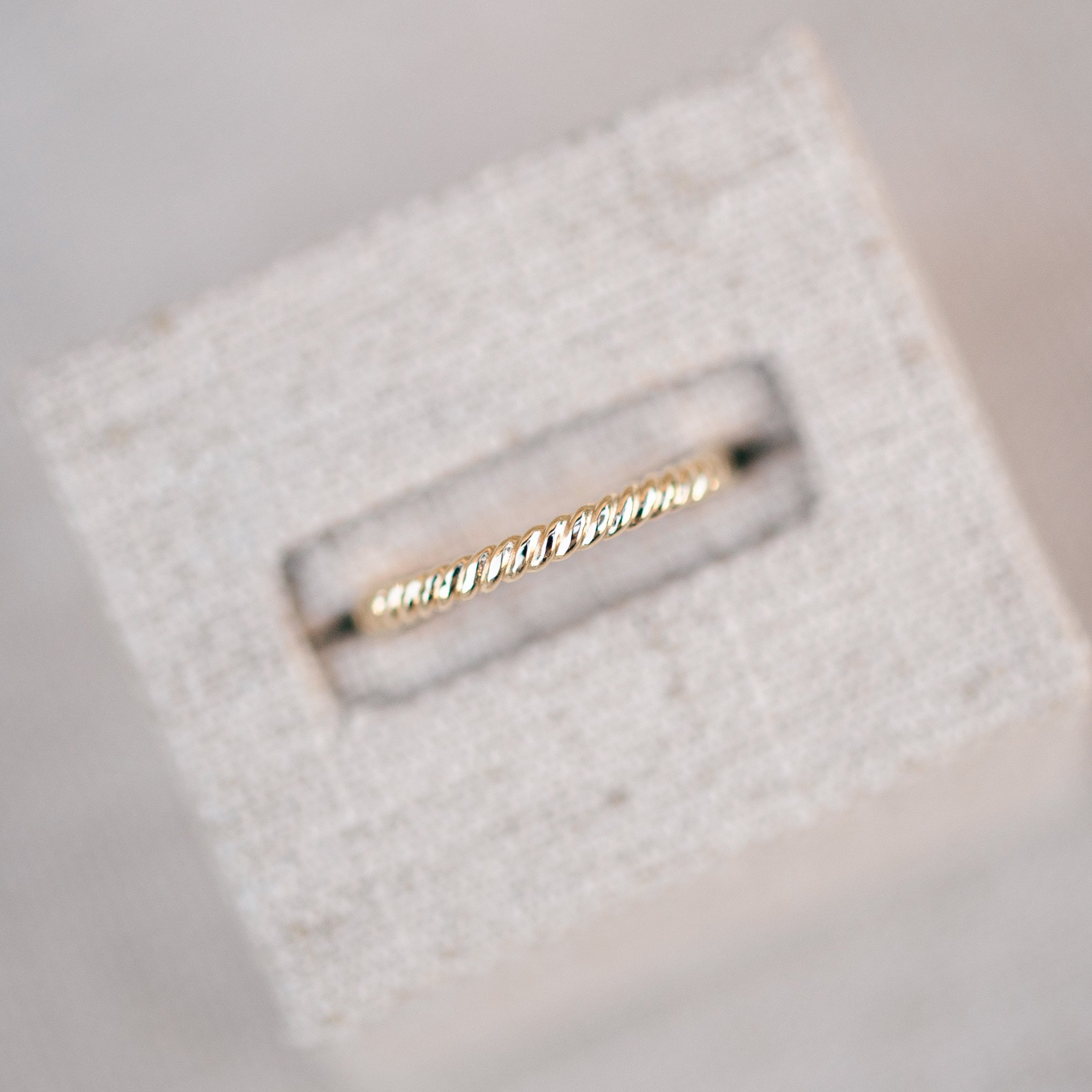 Rope twist band 2mm