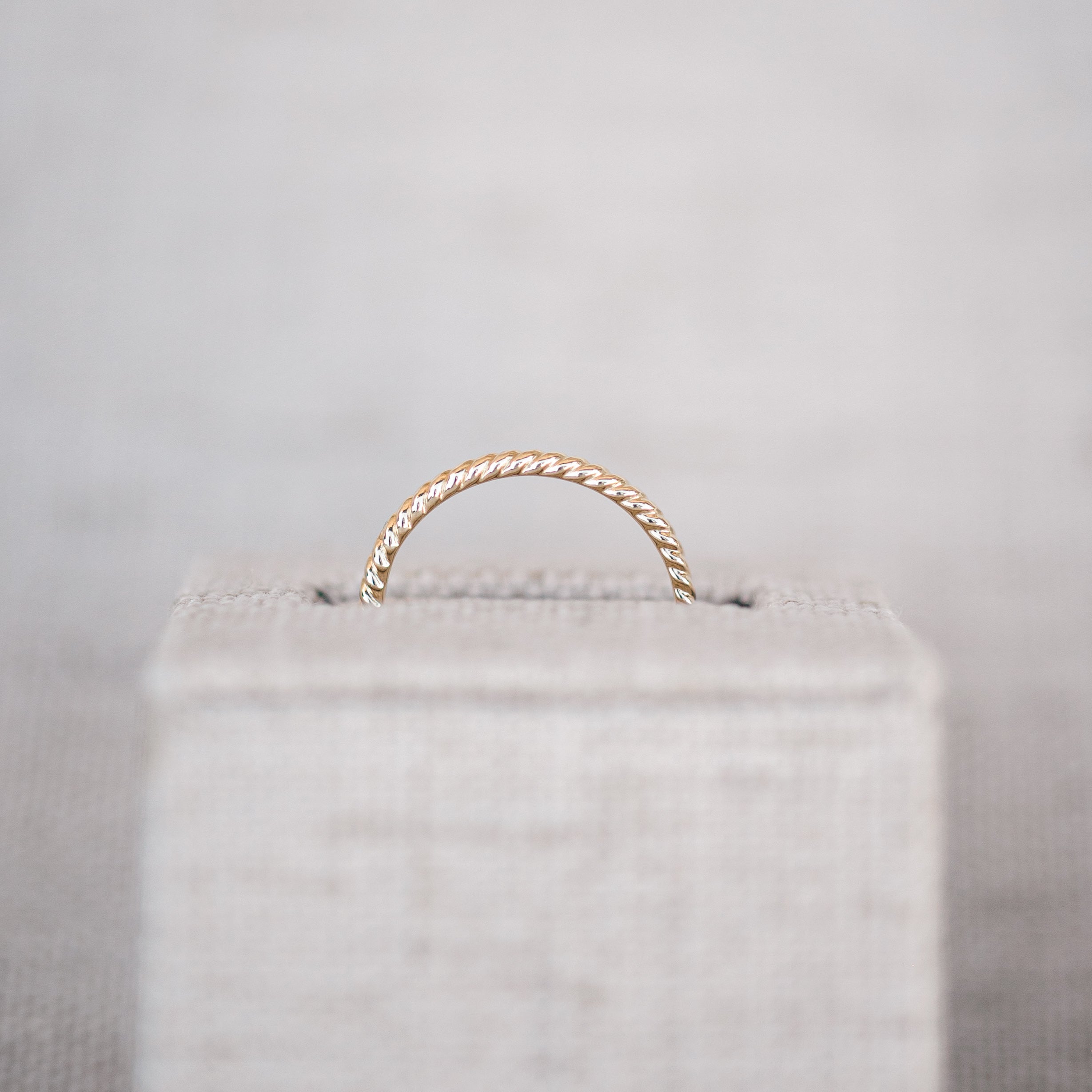 Rope twist band 2mm