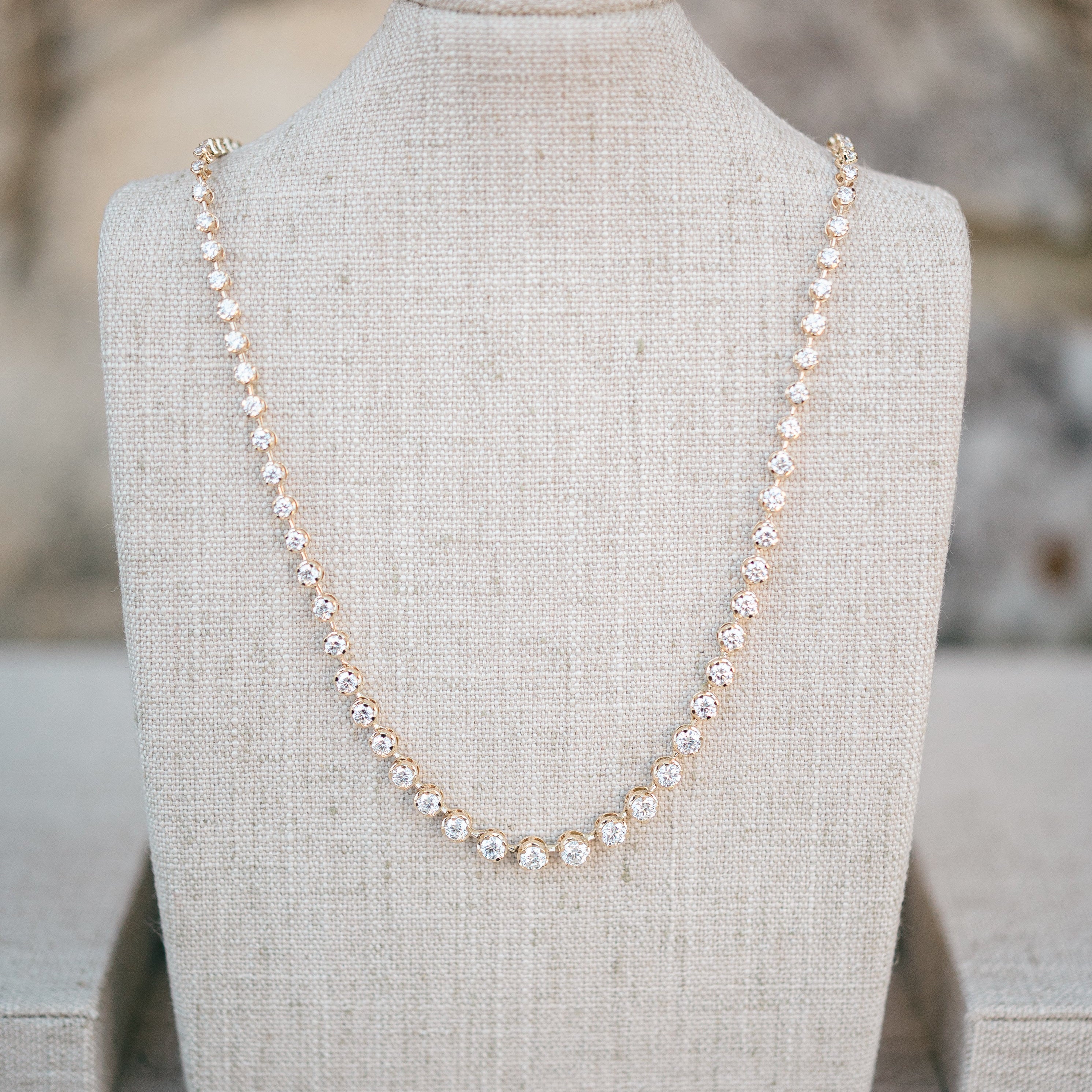 Cecilia necklace