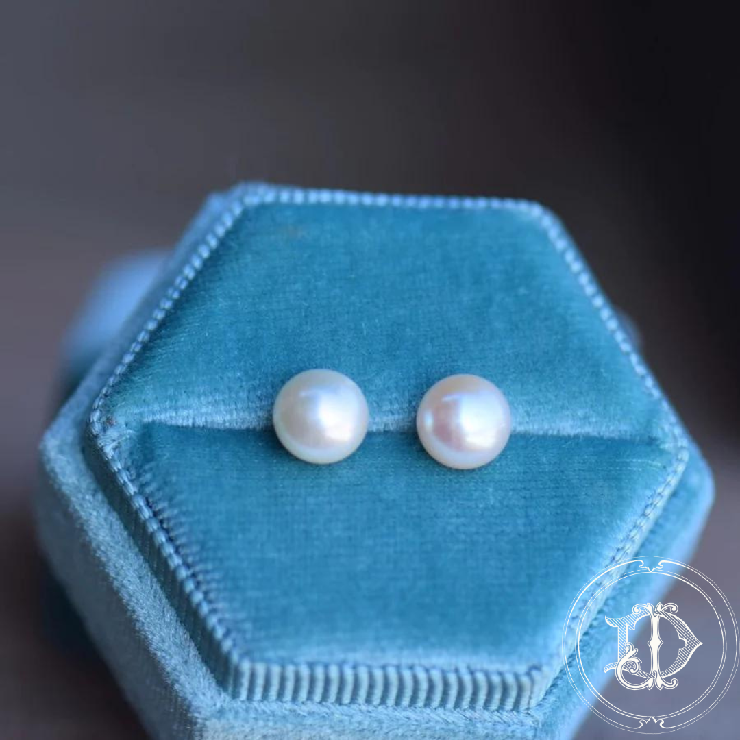 Freshwater Pearl Studs