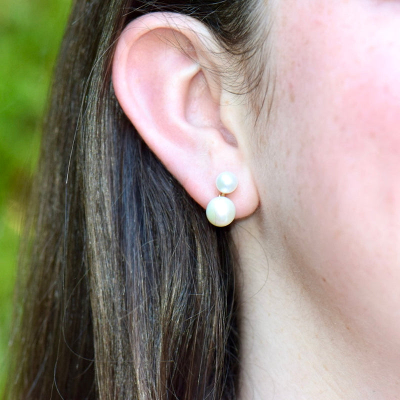 freshwater pearl dangles