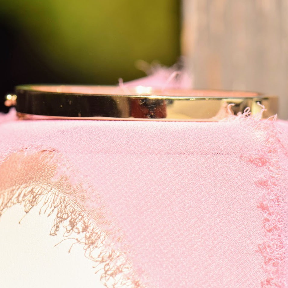 Yellow Gold Bangle