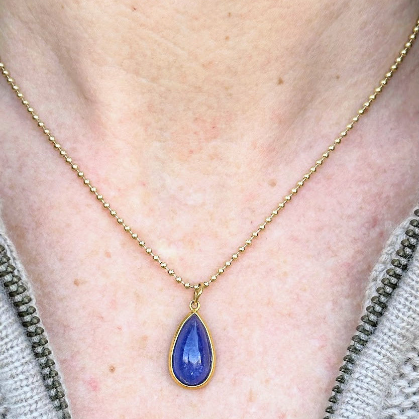 Tanzanite Pendant