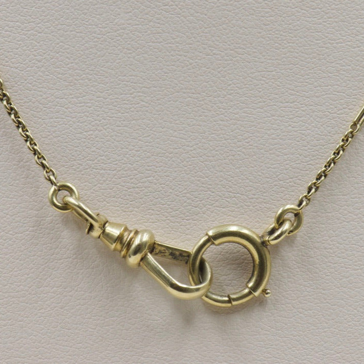 Antique Watch Chain