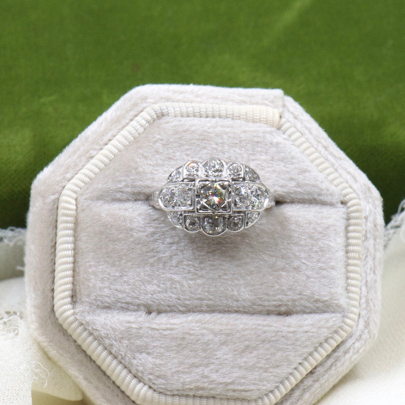 Antique Diamond Ring